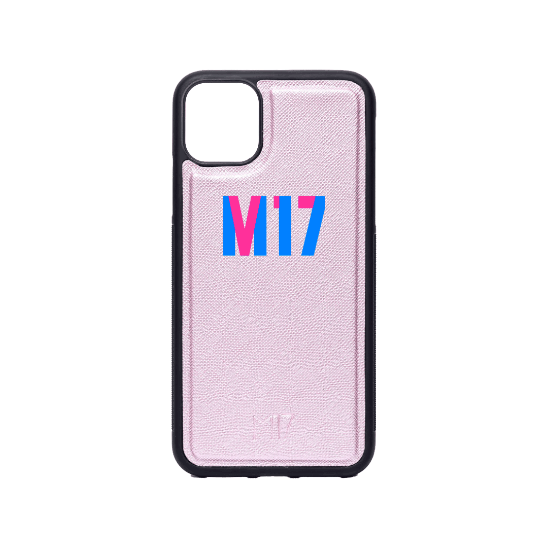 iPhone 11 Pro Max Saffiano Lavender