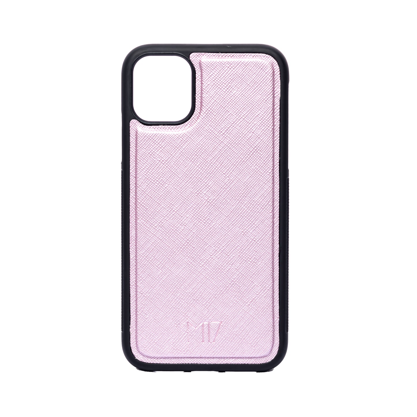 iPhone 12 Saffiano Lavender