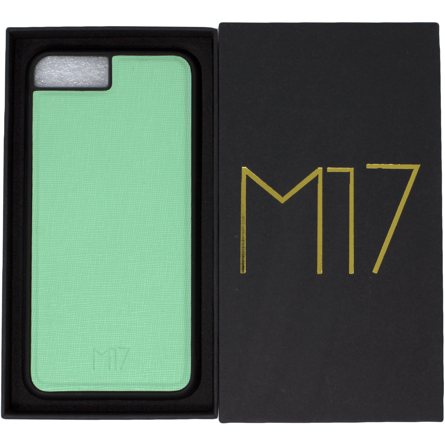 iPhone 6/7/8 Plus Saffiano Menta