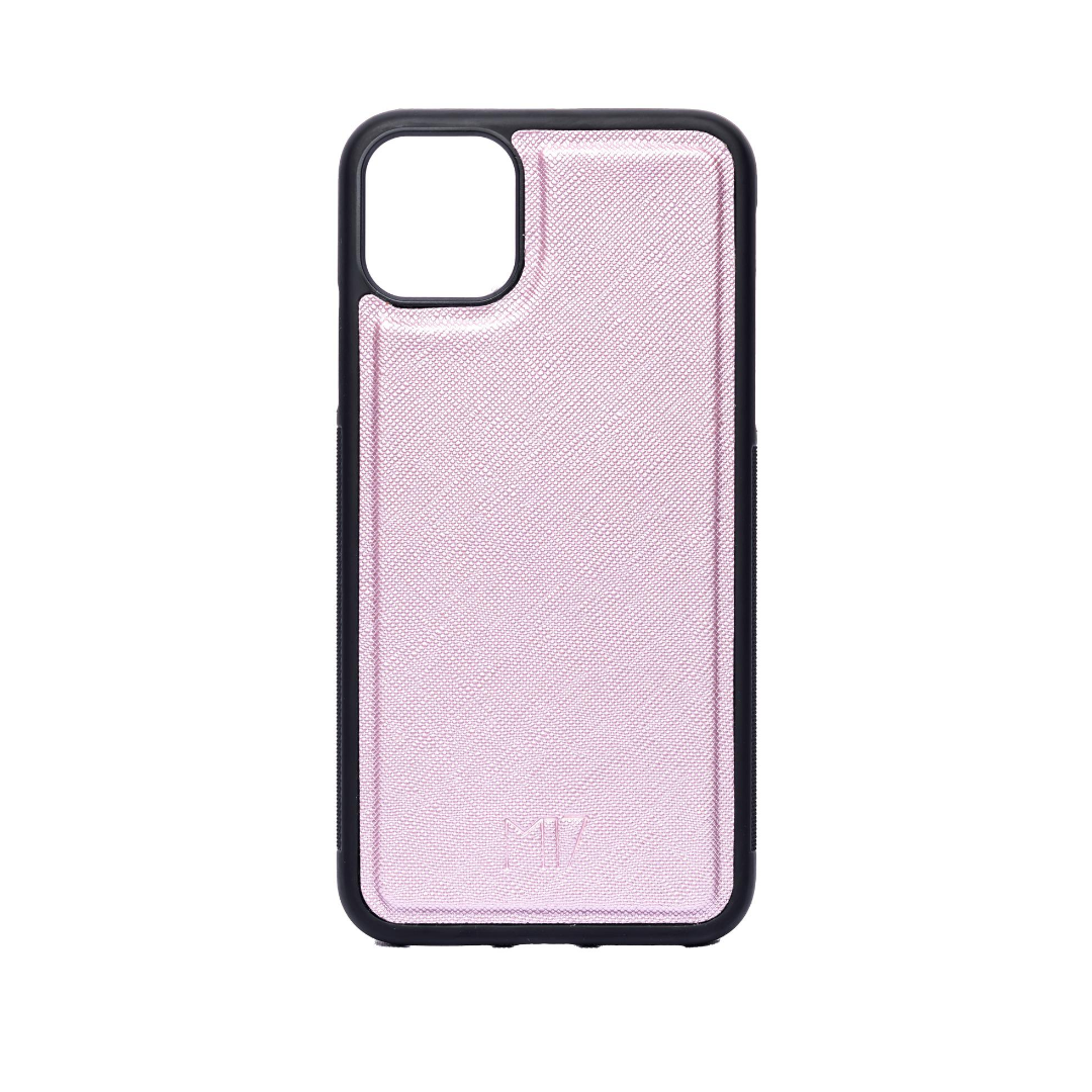 iPhone 11 Pro Max Saffiano Lavender