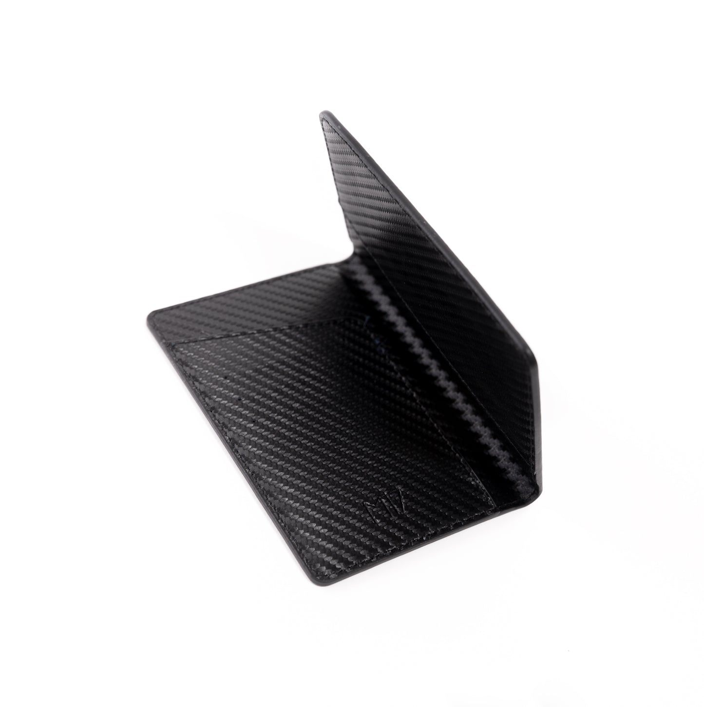 Porta Pasaporte Carbon Fiber