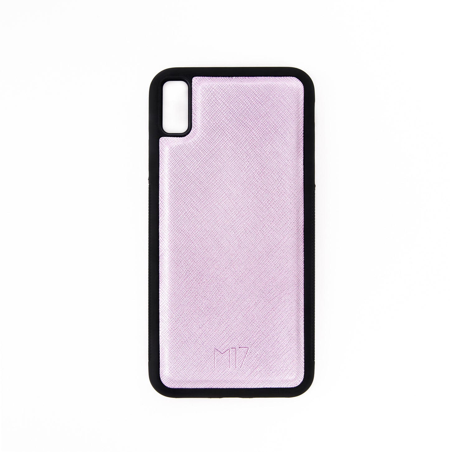 iPhone XS Max Saffiano Lavender