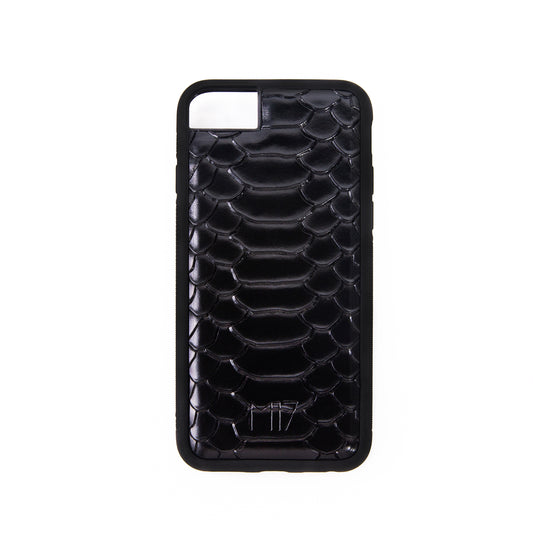 iPhone 6/7/8 - SE Pitón Negro