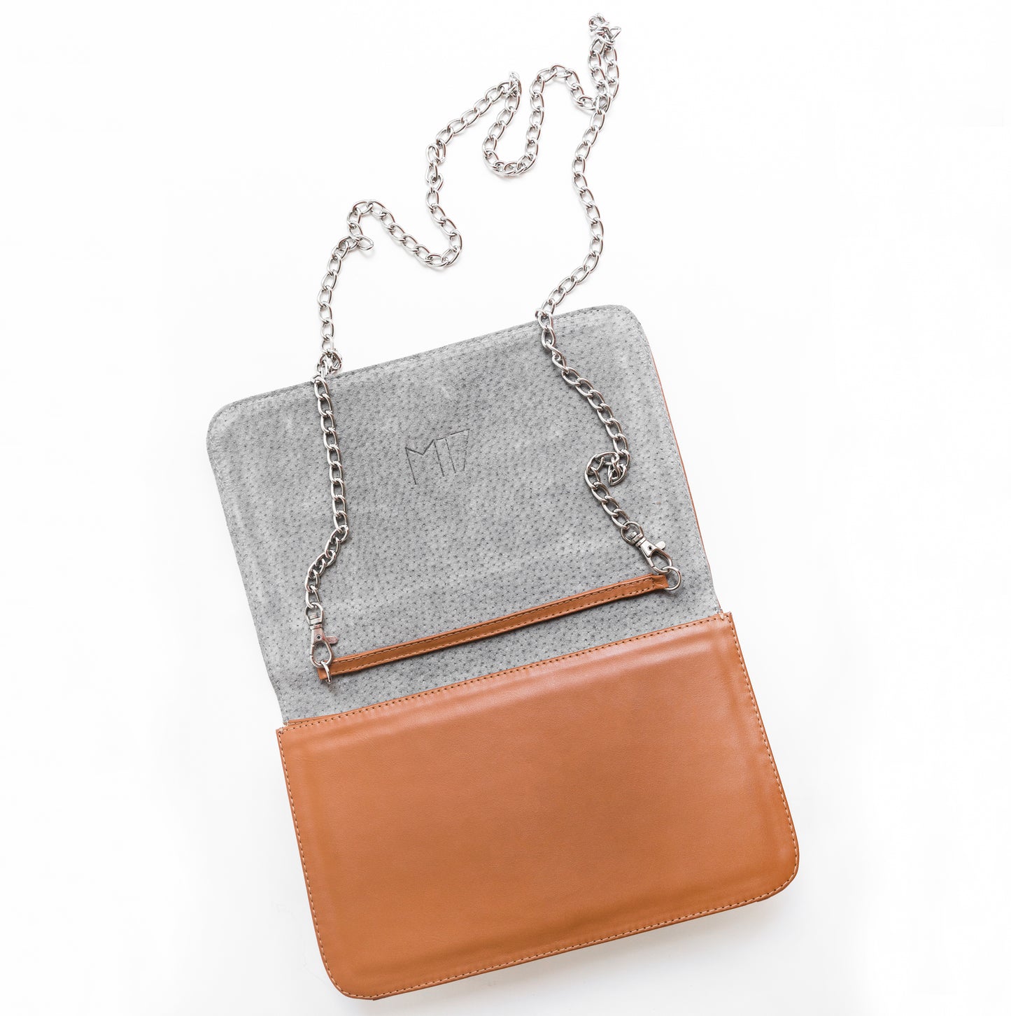 Bolso Emma Camel