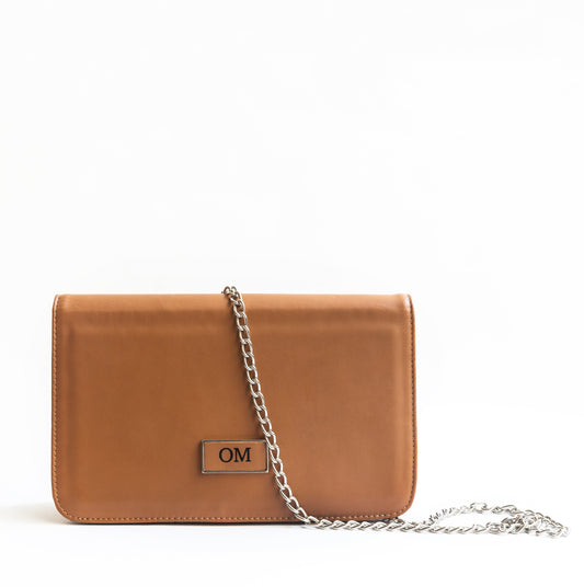 Bolso Emma Camel